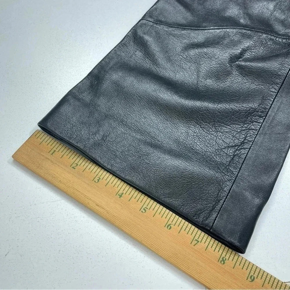 Pelle Studio Womens Size 2 wilsons genuine leather pants 2281 - Picture 11 of 12